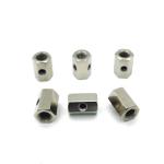 Oem Customized Transmisin Detent Cable End Clip Wire Rope Clamp Wire Looper