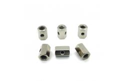 China Oem Customized Transmisin Detent Cable End Clip Wire Rope Clamp Wire Looper supplier