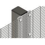 Steel Anti Climb 358 Wire Mesh Fencing High Security