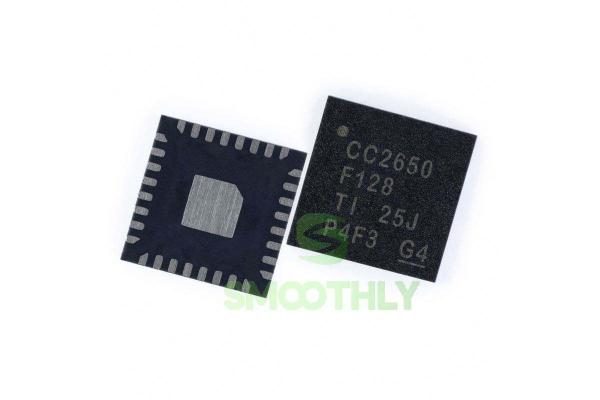 CC2650F128RSMR