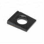 Carbon Steel #45 Bevel Washer Square Taper Washers DIN434 for sale