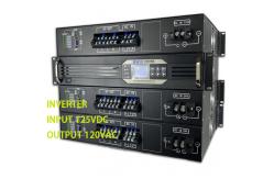 China Pure Sine Wave DC TO AC Inverter Dc 125v To 120v 1kva 800w supplier