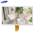 WellDa LCD Display Module 10.1 Inch LCD Screen 16.7M Color Depth for sale
