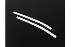 China Customized PVC Profile Plastic Wear Strips White Weather Strip Seal supplier