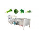 Stainless Steel Carrot Vegetable Washing Machine for sale