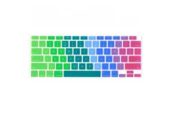 China Dustproof Silicone Notebook Computer Keyboard With Multi Colors supplier
