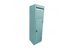 China Custom Stainless Steel Garbage Bin Recycling Bin Battery Recycle Bin Waste Management supplier