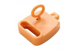 China EAS Safety Magnetic Double Bar EAS Security Peg Hook Stop Lock​​ supplier