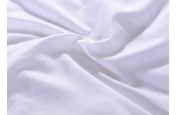 China Baffle Boxes 25% White Feather Duck Down Duvet supplier
