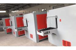 China SHYM200 Multi Blade Rip Saw 500mm Diameter Log Multi Ripsaw supplier