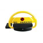 Auto-Repositioning 5 Tons Loading Parking Bollard Anti-Theft Spraying Plastic Coating Finish for sale