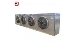 China Medium Temperature Evaporator In Refrigeration System for Cold Storage supplier