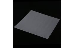 China Food Grade Polylactic Acid Sheet Biodegradable PLA Sheet For Thermoforming supplier