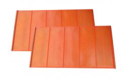 China Quarry Screen Mesh Polyurethane Fine Screen Mesh For Fine Particle Separations supplier