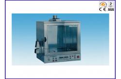 China YUYANG 40kg Fire Furniture Testing Machine POM Mesa Material supplier