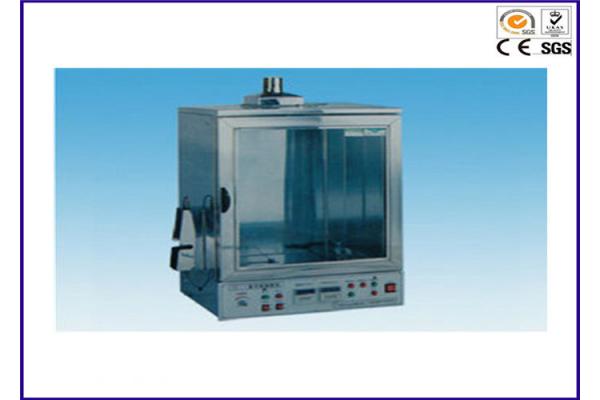 YUYANG 40kg Fire Furniture Testing Machine POM Mesa Material