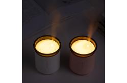 China 200ml Mini Portable Ultrasonic Aroma Diffuser Aromatherapy Humidifier OEM Personal Use supplier