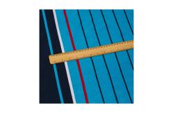 China Low Shrinkage Textured Pique Fabric , 185cm Width Breathable Yarn Dyed Cloth supplier