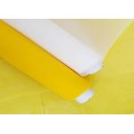 Plain Weave Pet 1500 Meterial Polyester Screen Printing Mesh For Stationary Printing