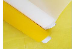 China Plain Weave Pet 1500 Meterial Polyester Screen Printing Mesh For Stationary Printing supplier
