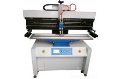 China ET-1200 Semi Automatic Stencil Printer for PCB printing 1.2m supplier
