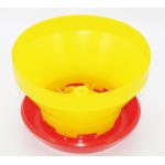 Poultry Feeder For chicken Easy to install for sale
