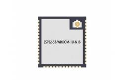 China RF Wireless Communication Module ESP32-S3-WROOM-1U-N16 16MB 2.4GHz supplier