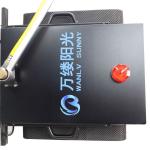 Lithium Battery Powered Tracked Photovoltaic Panel Cleaning Machine with Distant Control for sale