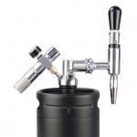 60PSI Pressurized Aluminum Mini Nitrogen Regulator