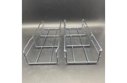 China Custom Size Hot Dip Galvanized Wire Mesh Cable Tray supplier