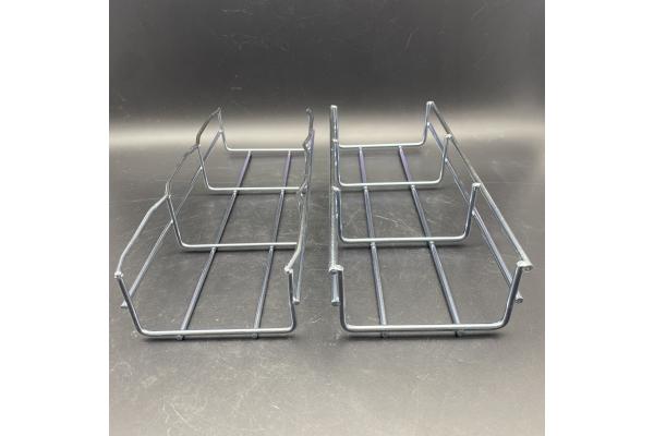 Custom Size Hot Dip Galvanized Wire Mesh Cable Tray