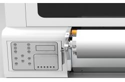 China Efficient Automatic Mini Inkjet Printer supplier
