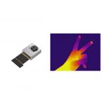 Infrared Thermal Camera Module with 256x192 12μm Uncooled LWIR Detector for sale