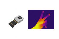 China Infrared Thermal Camera Module with 256x192 12μm Uncooled LWIR Detector supplier