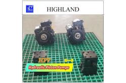 China LPV90 Axial Piston Pump With 42Mpa For Variable Displacement supplier