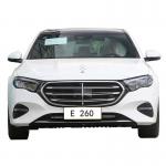 5 Seats Mercedes Benz Sedan E-Class E260L New Car 2025 Sport Gasoline Fuel Type for sale