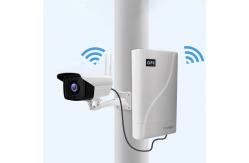 China Outdoor 4G LTE CPE CAT4 Router With POE Adapter supplier