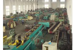 China LG220 cold pilger mill, pipe making machine for seamless pipe & tube supplier