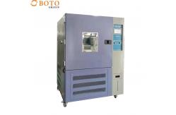 China Environmental Temperature Humidity Test Chamber Constant Humidity Tester supplier