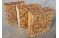 China Cement Rotary Kiln Silica Kiln Refractory Material With 2.65g/Cm3 Dense supplier
