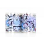 Decorative Acrylic Adhesive PET Washi Tape For Scrapbook