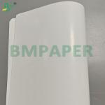 C1S 70GSM One Side Coated Glossy Paper Rolls for Beer Labels