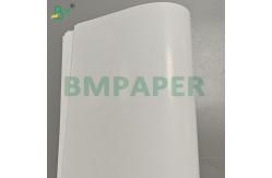 China C1S 70GSM One Side Coated Glossy Paper Rolls for Beer Labels supplier