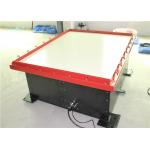 4400 lbs Payload Mechanical Shaker Table Vibration Tester Meet ASTM D999 Standard