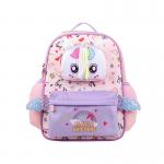 Supplier Student Book Bag Polyester Ergonomics School Bag Backpack For Children for sale