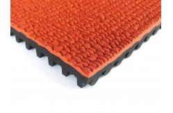 China IAAF Certification Rubber Tartan Running Tracks EPDM Running Track System supplier