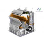 High Efficiency Impact Crusher Machine , Rocks Coal Crusher Machine for sale
