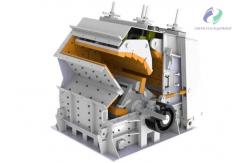 China High Efficiency Impact Crusher Machine , Rocks Coal Crusher Machine supplier
