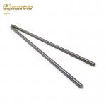 YG10X Tungsten Cemented Carbide Rod OEM For Cut Metal for sale