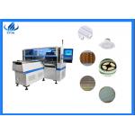 6KW 200000CPH Robot Smd Mounting Machine LED 3014 Flexible Strip for sale